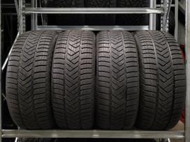 Pirelli Winter Sottozero 3, зимние 245/45 R18