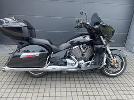 Victory Cross Country 1731cc, choppers / cruisers / custom