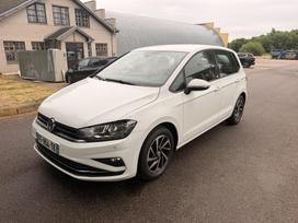 Volkswagen Golf Sportsvan, 1.6 l., hečbekas