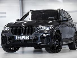 BMW X5, 3.0 l., off-road / crossover