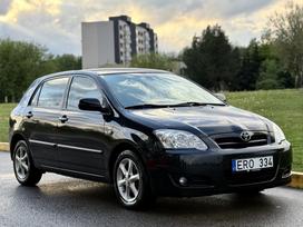 Toyota Corolla, 1.4 l., hečbekas