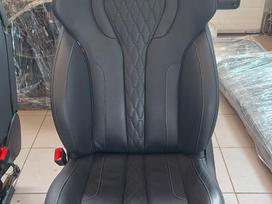 Bmw X6 M salono detalės