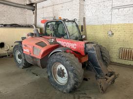 Manitou Mlt-741, savaeigiai krautuvai