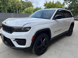 Jeep Grand Cherokee, 3.6 l., Внедорожник / Кроссовер