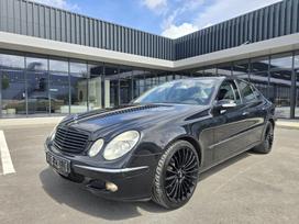 Mercedes-Benz E220, 2.2 l., Седан