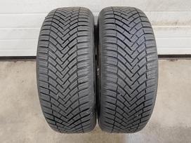 Continental All season contact, всесезонные 195/55 R16