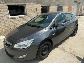 Opel Astra Spalvos kodas z 177