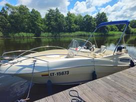Quicksilver 635 Commander, jachtos / kateriai