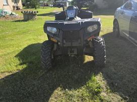 Polaris Sportsman 800cc, keturračiai