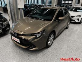 Toyota Corolla, 1.8 l., hečbekas