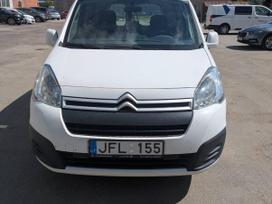 Citroen Berlingo, 1.6 l., Минивэн
