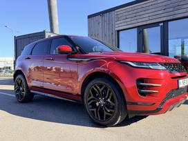 Land Rover Evoque, 2.0 l., visureigis / krosoveris