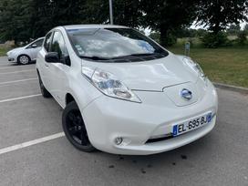 Nissan Leaf, 30 кВт·ч, Хэтчбек