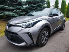 Toyota C-hr, 2.0 l., visureigis / krosoveris