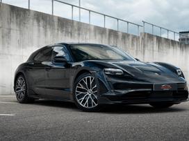 Porsche Taycan, 93 кВт·ч, Седан