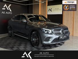 Mercedes-Benz GLC Coupe 350, 2.0 l., visureigis / krosoveris