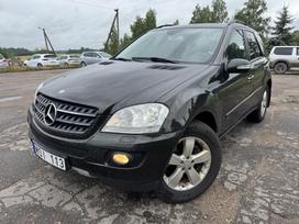 Mercedes-benz Ml420, 4.0 l., visureigis /