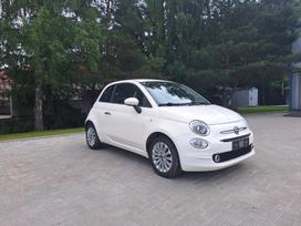 Fiat 500, 1.2 l., hatchback