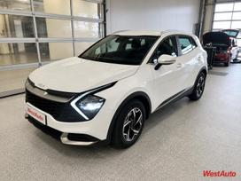 Kia Sportage, 1.6 l., off-road / crossover