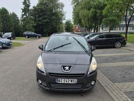 Peugeot 5008, 2.0 l., hatchback