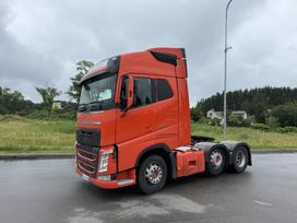 Volvo FH 460, single sleeper