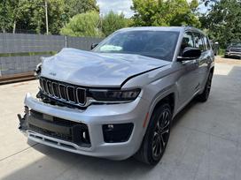 Jeep Grand Cherokee, 3.6 l., Внедорожник / Кроссовер