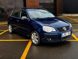 Volkswagen Polo, 1.4 l., hatchback