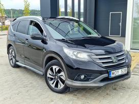 Honda CR-V, 2.2 l., off-road / crossover