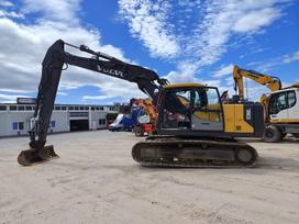 Volvo EC180EL, ekskavatori