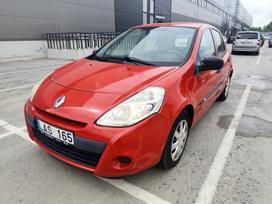 Renault Clio, 1.2 l., hatchback