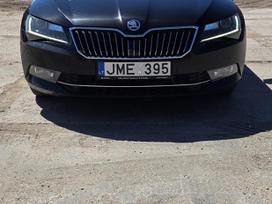 Skoda Superb, 2.0 l., wagon