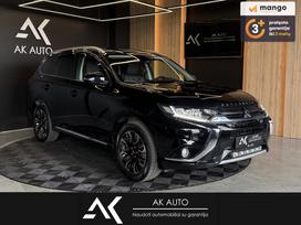 Mitsubishi Outlander, 2.0 l., visureigis /