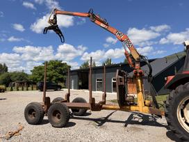 -Kita- FMV 2000, forestry trailers (self-loading)