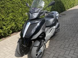 Piaggio MP3 300cc, motoroleriai / mopedai