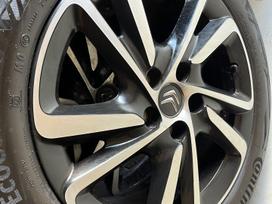 Citroen, light alloy, R17