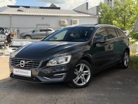 Volvo V60, 2.0 l., universalas