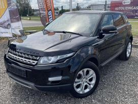 Land Rover Evoque, 2.2 l., visureigis / krosoveris