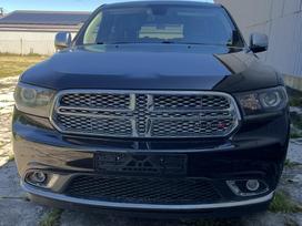 Dodge Durango, 3.6 l., off-road / crossover