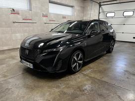 Peugeot 308, 1.2 l., Универсал