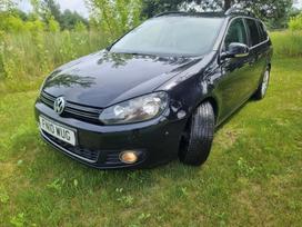 Volkswagen Golf, 2.0 l., wagon