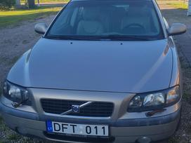 Volvo S60, 2.4 l., sedanas