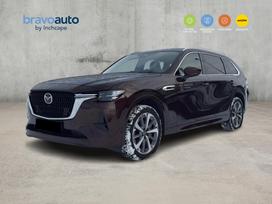 Mazda CX-80, 2.5 l., Внедорожник / Кроссовер