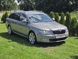 Skoda Superb, 2.0 l., wagon