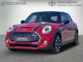 Mini Cooper S, hečbekas