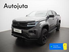 Volkswagen Amarok, 3.0 l., Внедорожник / Кроссовер