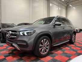 Mercedes-Benz GLE350, 2.0 l., visureigis / krosoveris