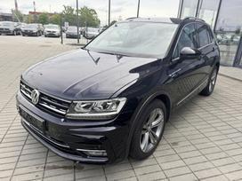 Volkswagen Tiguan, 1.5 l., Внедорожник / Кроссовер