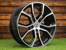Autowheels Porsche 5 Twinspoke Style, легкосплавные , R21