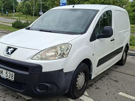 Peugeot Partner, 1.6 l., vienatūris