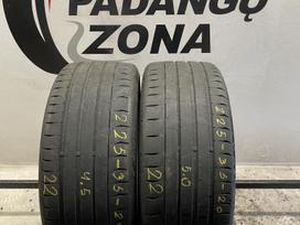 Continental SportContact 7, vasarinės 225/35 R20